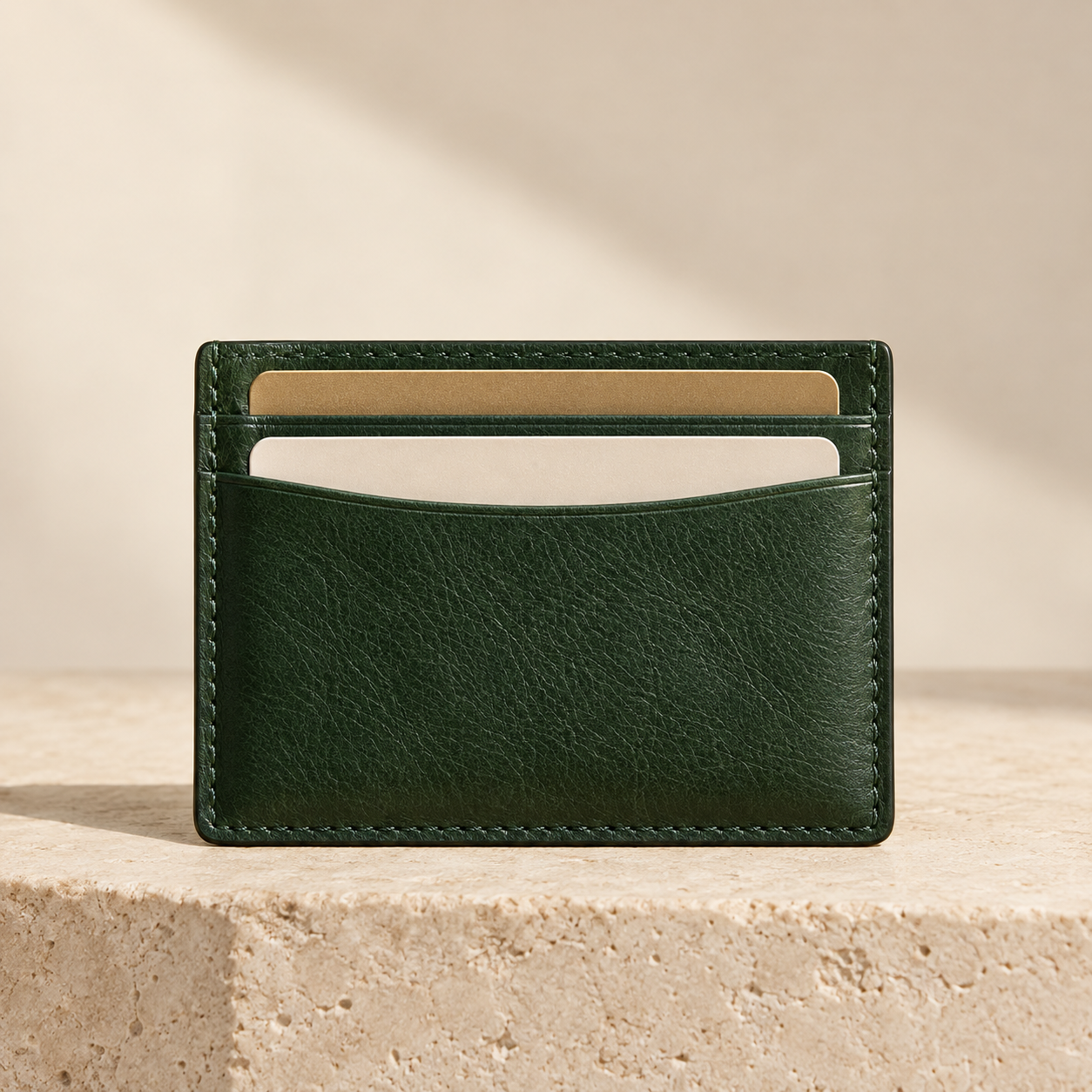 Leather Card Holder
